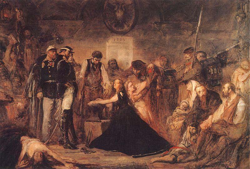 Polonia, Jan Matejko